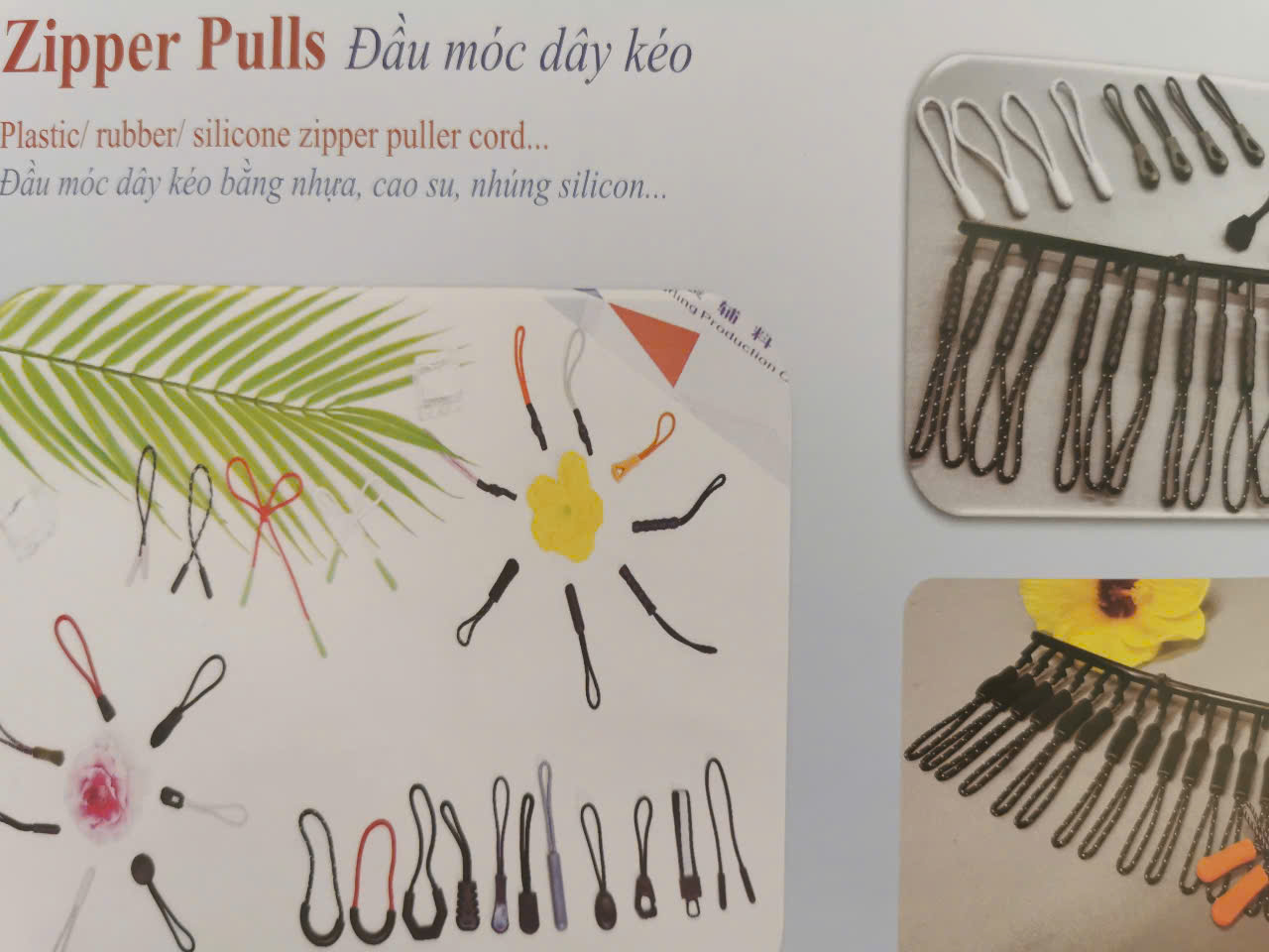 Khóa dây rút - đầu dây rút - oze	